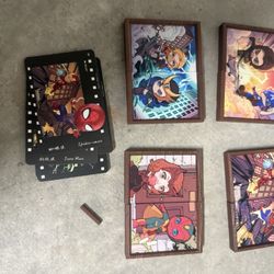 Marvel Magnetic Pictures