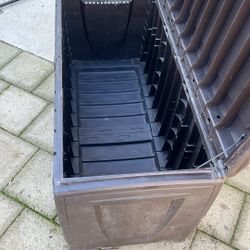 Keter Outside Storage 