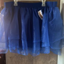 Blue Tutu