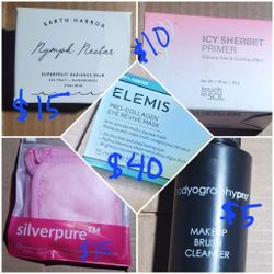 Makeup And Skin Care