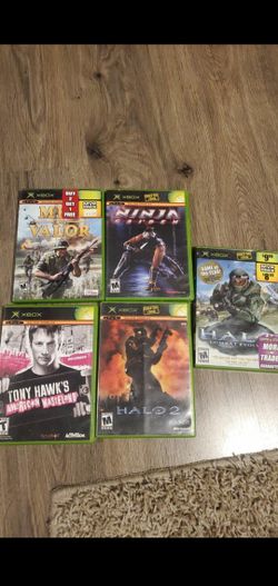 Xbox games