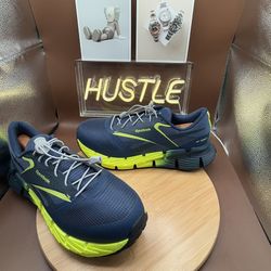 Reebok Float Zig Work Men's Composite Toe Safety Shoes Sz 9.5