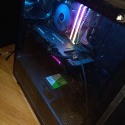 Gaming Pc 12Gig Rtx 3060 Xeon i5 9400 Cpu 2.9ghz