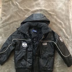 Winter jacket for boy 8