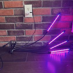 Flexible Clip On Professional grow Lights 