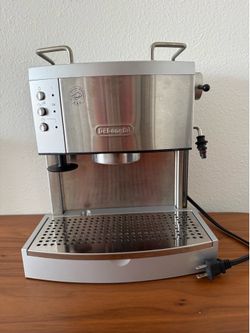 Espresso machine DeLongui