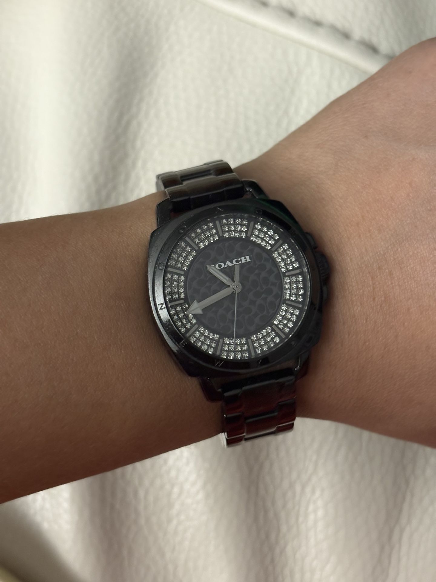OBO Coach Black Watch
