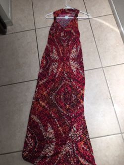Jaclyn smith dress SZ small