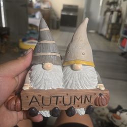 Gnome Decoration