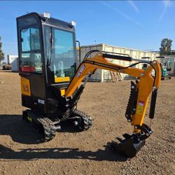 New Mini Excavator  (New)