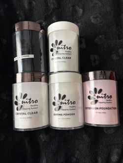 Nail powder