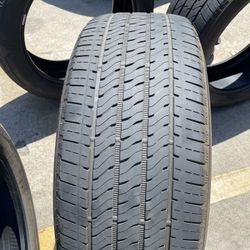 Tires Bridgestone 275/50R22