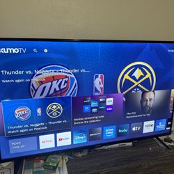 55 Inch Xumo Smart Tv