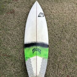 5’10 Mayhem Lost Surfboard 