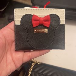 Kate Spade Card Holder 