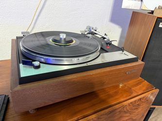 Vintage Kenwood kp-5021 turntable