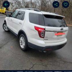 2015 Ford Explorer 