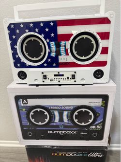 Speaker Bumpboxx  Bluetooth