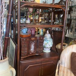 Shelf With Drawer (we Have 2)