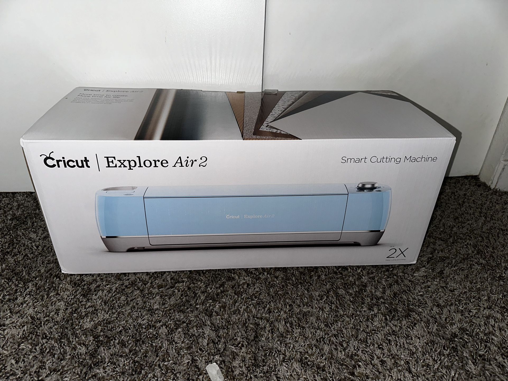 Cricut Explore Air 2