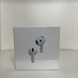 AirPods 4th Generation 