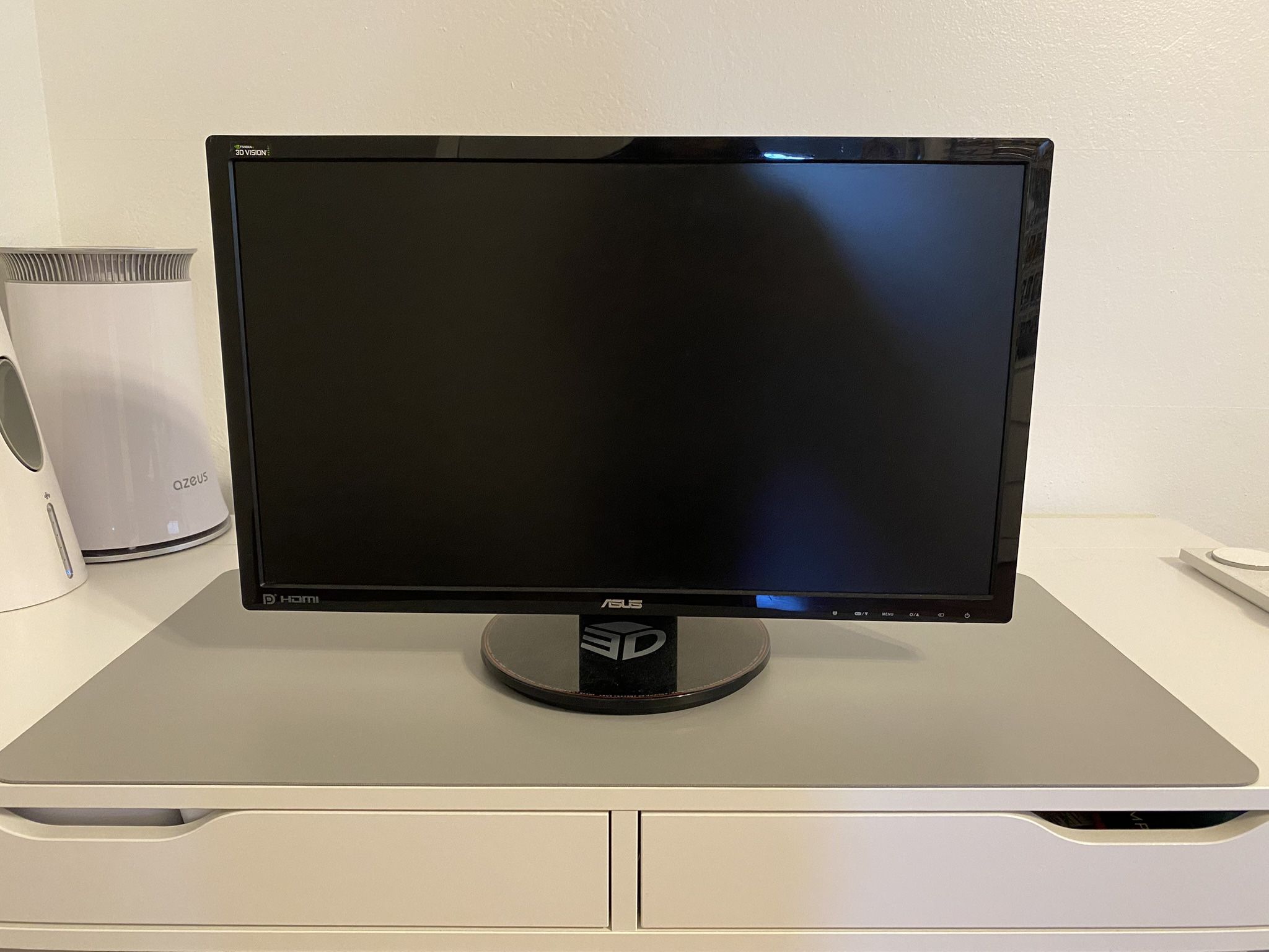 ASUS Gaming Monitor Nvidia 3D Vision
