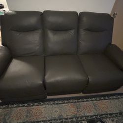 Electric Reclining Couch