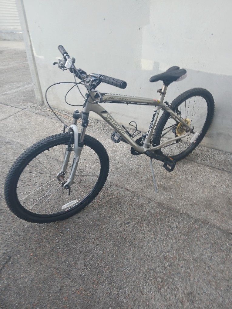Men's 26" Aluminum Specialized Hardrock Se Mountain Bike