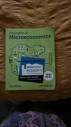Microeconomics 