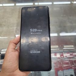 Samsung S20 Ultra