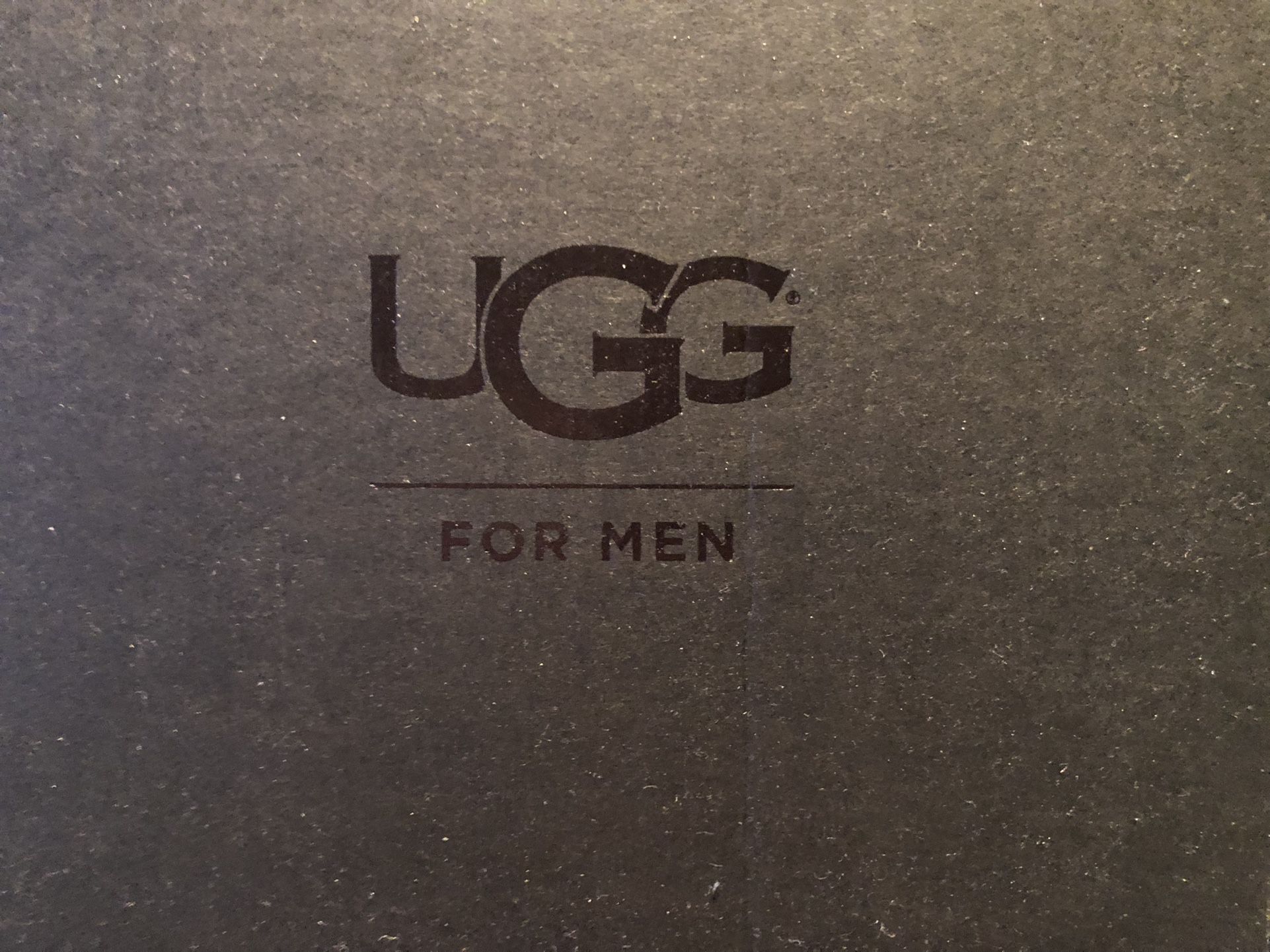 Men’s UGG BOOTS