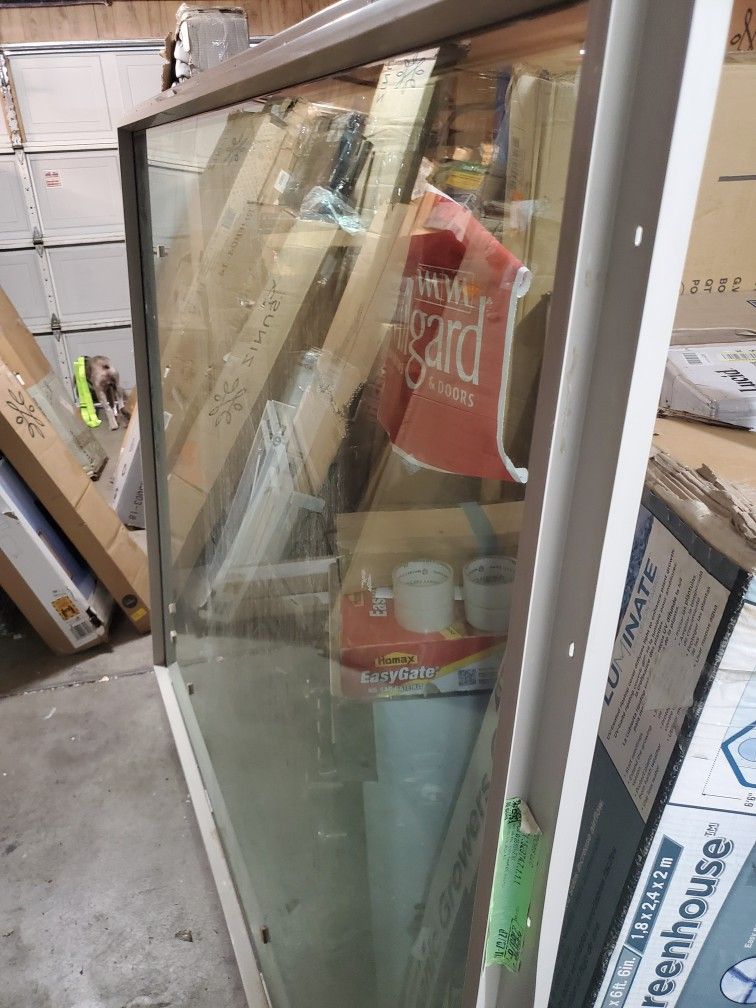 MILGARD WINDOW 6FT.WIDE AND 5FT TALL