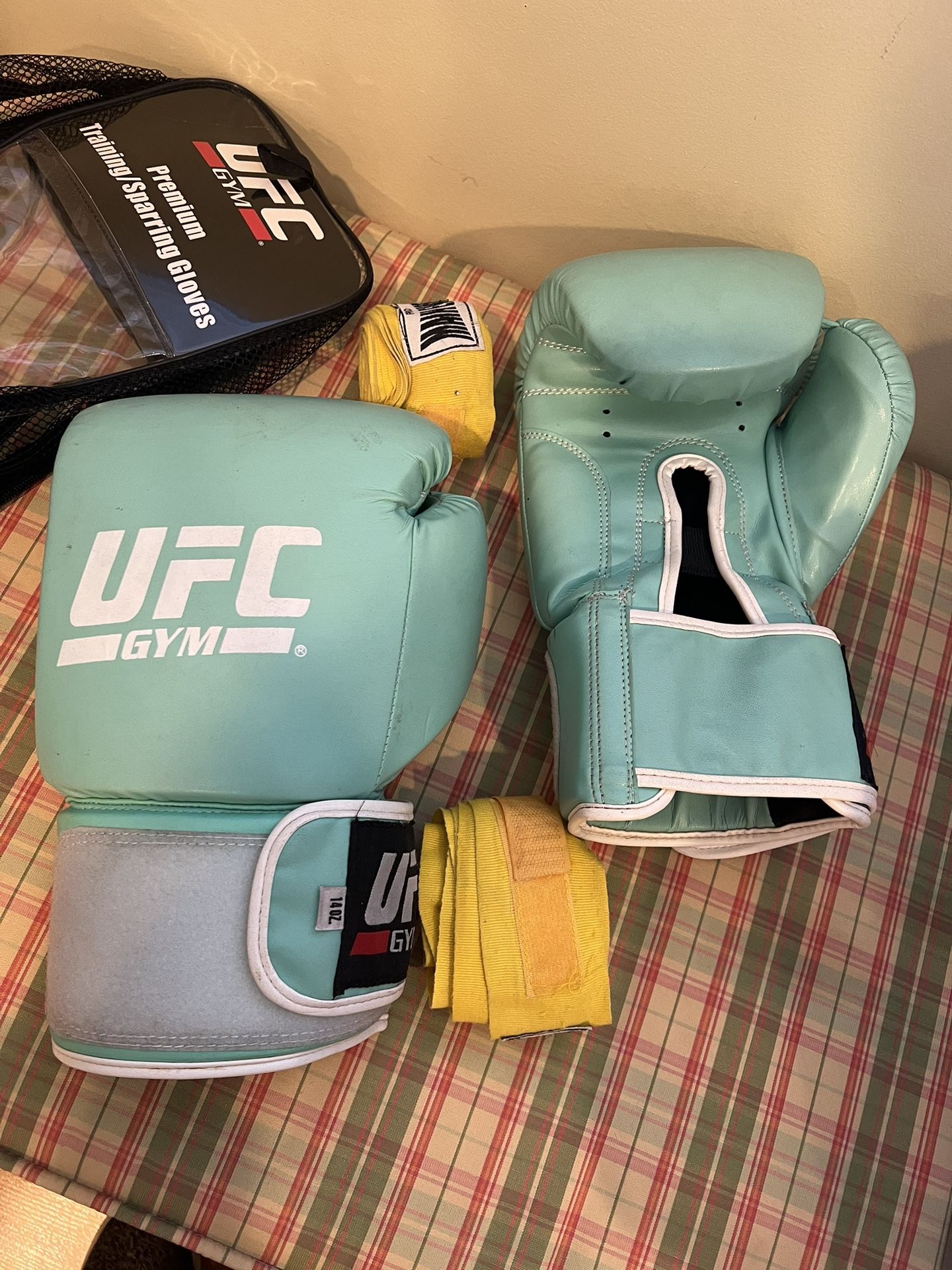 UFC GYM Premium Training/Sparring Gloves