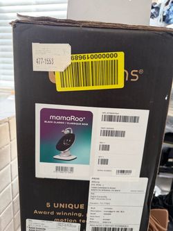 Mamaroo