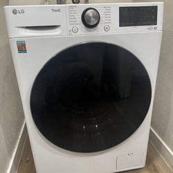LG Washer dryer Combo