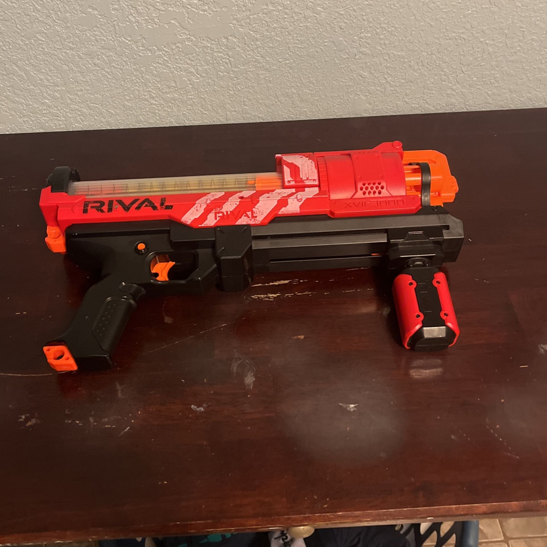 nerf gun rival xvii 3000