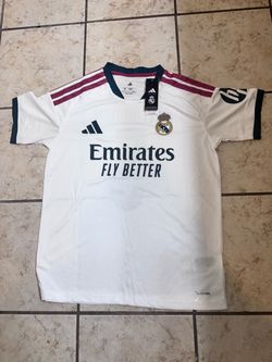 CAMISETA DE EL CLUB REAL MADRID BELLINGHAM, PARA HOMBRE