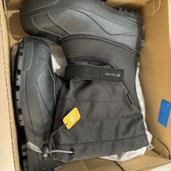 Columbia Unisex-child Youth Powder Bug PlusII Snow Boots,super Light, Youth Size3, New With Box And Tags,original Price$75