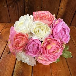 Bouquet Of Flowers