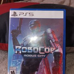 (PS5) RoboCop