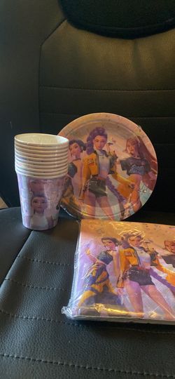 Birthday bundle