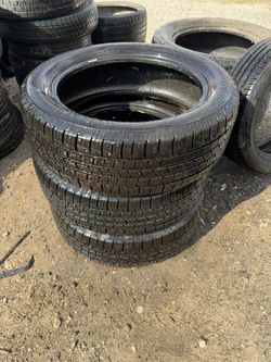 Reliant Tires R19