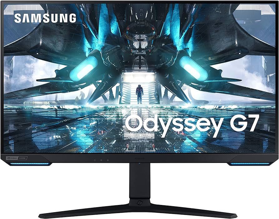 Samsung Odyssey G7 28" **Like New**