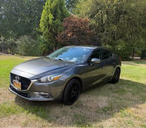 Mazda 3 Grand Touring Sedan 2017