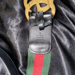 gucci belt