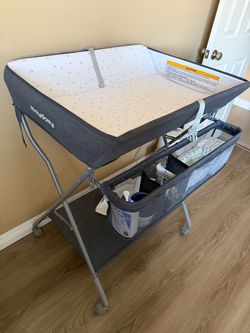 Maydolly Baby Changing Table – Diaper Station