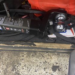 Hitch With Pin I Have A Couple Brand New Different Ball Sizes