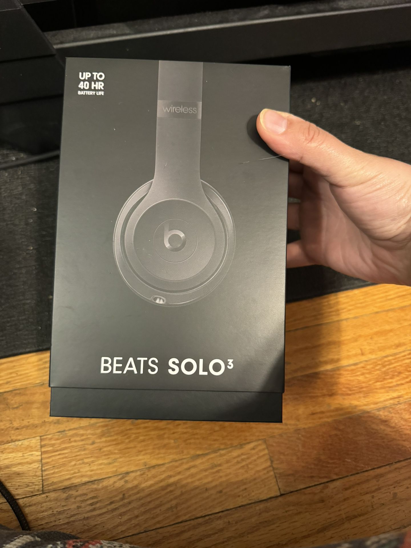 Beats Solo 3 Wireless Headphones