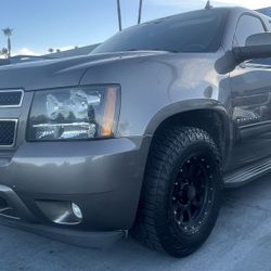 2012 Chevrolet Suburban