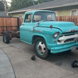 1957 Chevy Part Out